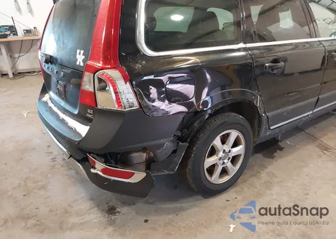 2010 Volvo Xc70 3.2 из США, поврежденный, VIN YV4982BZ4A1086462